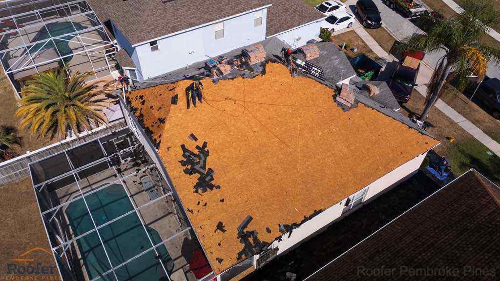 Roof Leak Pembroke Pines Roof Leak Pembroke Pines